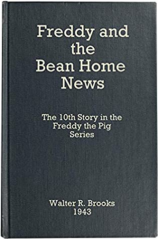 Download Freddy and the Bean Home News (Freddy the Pig #10) - Brooks Walter Rollin file in ePub