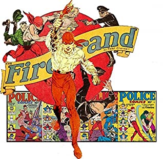 Read Online Firebrand Archives - Featuring Reed Crandall artwork - Unknown file in ePub