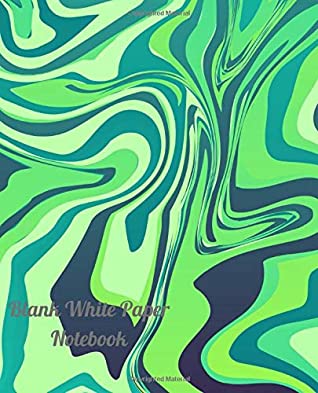 Read Blank White Paper Notebook: Plain Notebook ( 7.5 x 9.25 inches) - 110 Pages / Composition Style Cover / Unlined White Paper / Soft Cover / School  / Student Gift Kids Teenager Adult Teacher - The Color Marble Notebook file in ePub