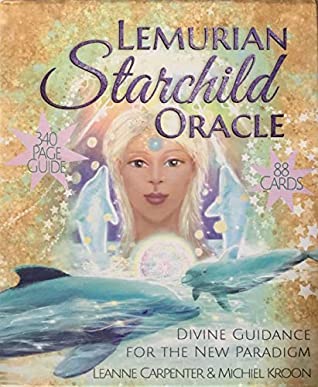 Full Download The Lemurian Starchild Oracle: Divine Guidance for the New Paradigm - Michiel Kroon | ePub