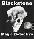 Read Online Blackstone, Magic Detective - The Knife From the Dark - Walter B Gibson file in PDF