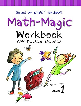 Full Download NCERT Workbook cum Practice Material for Class 1 Math Magic - Divy Bansal file in ePub