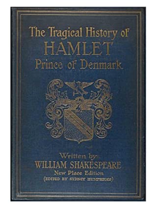 Download The Tragedy of Hamlet, Prince of Denmark (British Library Classic Collection) - William Shakespeare file in ePub