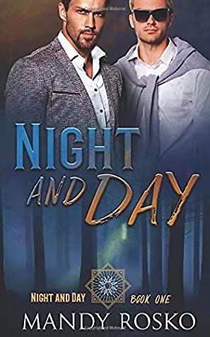 Full Download Night and Day: A M/M Paranormal Vampire/Fae Romance - Mandy Rosko file in ePub