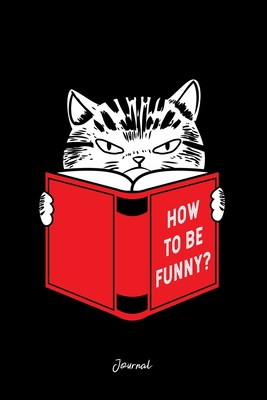 Read Journal: Dot Grid Journal - Cat Reading Books Sarcastic Funny Cute Animal Christmas Gift - Black Dotted Diary, Planner, Gratitude, Writing, Travel, Goal, Bullet Notebook -  file in PDF