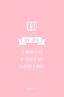 Read Journal: Dot Grid Journal - CBD Sayings Dictionary Define Cute Christmas Gift - Pink Dotted Diary, Planner, Gratitude, Writing, Travel, Goal, Bullet Notebook -  | PDF