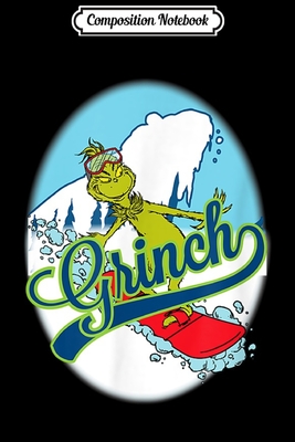 Read Composition Notebook: Snowboard Grinch Journal/Notebook Blank Lined Ruled 6x9 100 Pages - Thilo Schott file in ePub