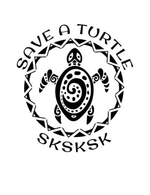 Read SKSKSK Save A Turtle: And I oop Dot Grid Paper Journal With Bullets For Tasks, Drawing & Note Taking (8.5 x 11, 120 Pages) -  file in ePub