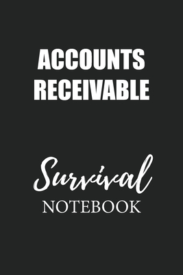 Full Download Accounts Receivable Survival Notebook: Small Undated Weekly Planner for Work and Personal Everyday Use Habit Tracker Password Logbook Music Review Playlist Diary Journal - Wick Book Publishing file in PDF