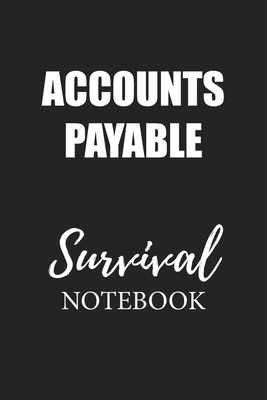 Download Accounts Payable Survival Notebook: Small Undated Weekly Planner for Work and Personal Everyday Use Habit Tracker Password Logbook Music Review Playlist Diary Journal - Wick Book Publishing | ePub
