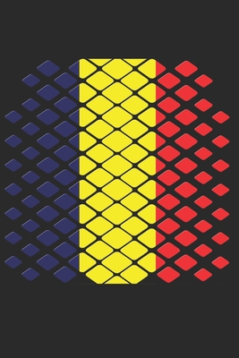 Read Online Chad Notebook: Chad Notebook college book diary journal booklet memo composition book 120 sheets - Dot Grid paper 6x9 inch -  | ePub