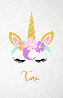 Read Tori A5 Lined Notebook 110 Pages: Funny Blank Journal For Lovely Magical Unicorn Face Dream Family First Name Middle Last Surname. Unique Student Teacher Scrapbook/ Composition Great For Home School Writing - Whisky Man Gift Personal Popular Design | PDF