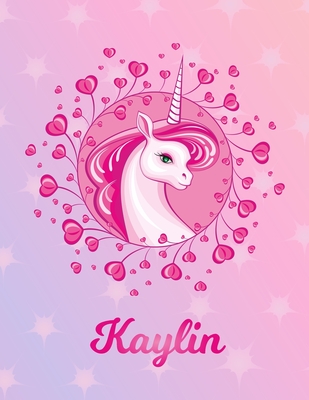 Full Download Kaylin: Unicorn Sheet Music Note Manuscript Notebook Paper Magical Horse Personalized Letter K Initial Custom First Name Cover Musician Composer Instrument Composition Book 12 Staves a Page Staff Line Notepad Notation Guide Compose Write Songs - Unicornmusic Publications | ePub
