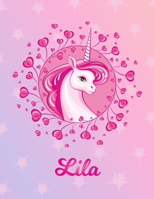 Full Download Lila: Unicorn Sheet Music Note Manuscript Notebook Paper Magical Horse Personalized Letter L Initial Custom First Name Cover Musician Composer Instrument Composition Book 12 Staves a Page Staff Line Notepad Notation Guide Compose Write Songs - Unicornmusic Publications file in PDF