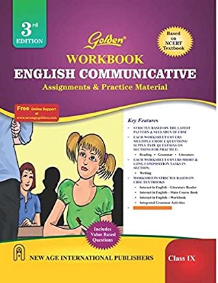 Full Download Golden Workbook English Communicative for Class - IX - Mukesh Sharma | ePub