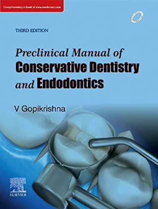 Full Download Preclinical Manual of Conservative Dentistry and Endodontics - V. Gopikrishna file in ePub