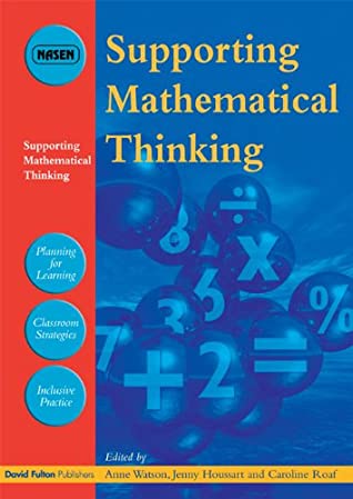 Read Supporting Mathematical Thinking (nasen spotlight) - Anne Watson file in ePub