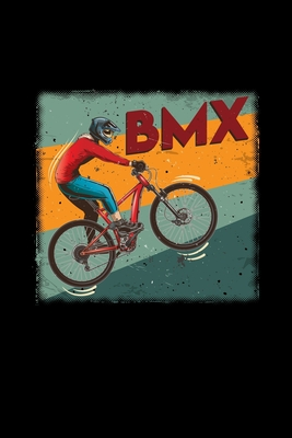 Full Download BMX: 6x9 BMX lined ruled paper notebook notes -  | PDF