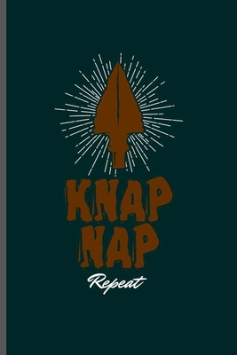 Read Online KNAP NAP Repeat: Cool Sayings Design Notebook Composition Book Novelty Write In Ideas Blank Journal For Any Accasion Gift (6x9) Dot Grid Notebook to write in - Harry Welter | PDF