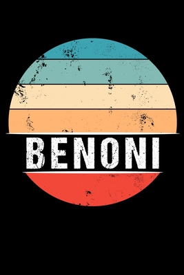 Read Benoni: 100 Pages 6 'x 9' Dot Grid Paper Journal Manuscript - Planner - Scratchbook - Diary - Diary Travel | ePub