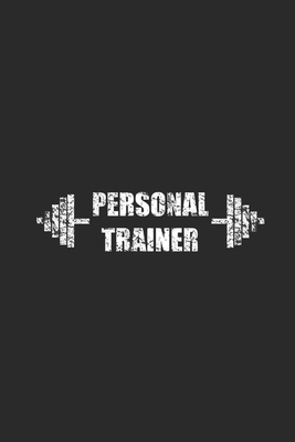 Read Personal Trainer: Fitness Trainer Notebook, Blank Lined (6 x 9 - 120 pages) Sports Themed Notebook for Daily Journal, Diary, and Gift - Sports Publishing file in PDF