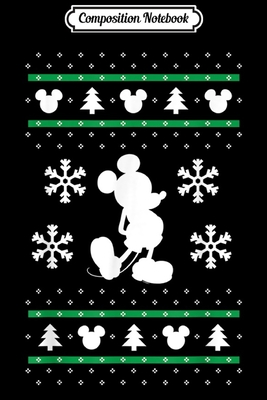 Full Download Composition Notebook: Disney Mickey Mouse Christmas Sweater Journal/Notebook Blank Lined Ruled 6x9 100 Pages - Richard Schultz | ePub