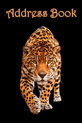 Read Address Book: Jaguar - Bespoke, personalised address book. Contact us if you would like your own image, name or other text on a book. - Rose White | ePub