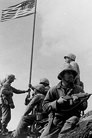 Full Download US Marines Raising the American Flag in World War 2 WWII Journal: Take Notes, Write Down Memories in this 150 Page Lined Journal - Military Lovers Journal file in PDF