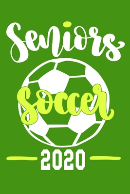 Download Seniors Soccer 2020: Blank Lined Notebook Journal: Soccer Gift For Girls Boy Team Player s 6x9 110 Blank Pages Plain White Paper Soft Cover Book - Funny You Journals file in ePub