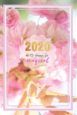 Read 2020 It's Gonna Be Magical: Floral Dot Grid Journal - 6x9 Notebook With Soft Cover Faux Gold Design (100 Pages Cream Paper) - Kh Crafts | ePub