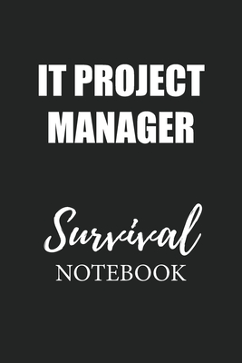 Full Download It Project Manager Survival Notebook: Small Undated Weekly Planner for Work and Personal Everyday Use Habit Tracker Password Logbook Music Review Playlist Diary Journal - Wick Book Publishing file in ePub