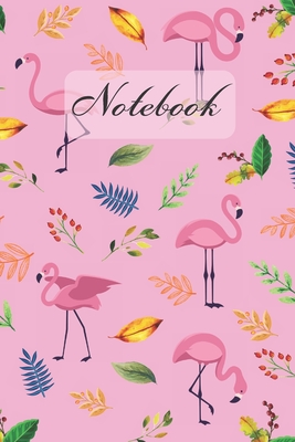 Read Notebook: Flamingos Bird Pink Cover - Diary / Notes / Track / Log / Journal, Book Gifts For Women Men Kids Teens Girls Boys 6x9 120 Pages - Adorable Cute Furry file in PDF