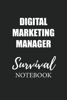 Read Digital Marketing Manager Survival Notebook: Small Undated Weekly Planner for Work and Personal Everyday Use Habit Tracker Password Logbook Music Review Playlist Diary Journal - Wick Book Publishing file in ePub