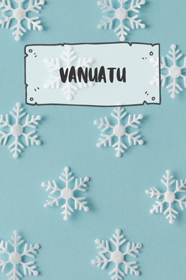 Read Online Vanuatu: Ruled Travel Diary Notebook or Journey Journal - Lined Trip Pocketbook for Men and Women with Lines -  | ePub