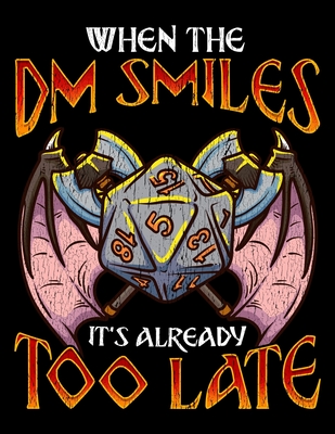 Read When the DM Smiles It's Already Too Late: When the DM Smiles It's Too Late Blank Anime Manga Comic Book Notebook (130 Comic Template Pages, 8.5 x 11) - The Perfect Presents Blank Comic Books | ePub