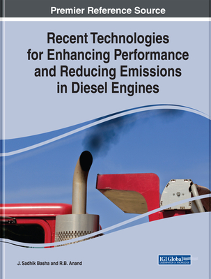 Full Download Recent Technologies for Enhancing Performance and Reducing Emissions in Diesel Engines - J Sadhik Basha file in ePub