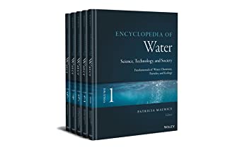 Read Encyclopedia of Water: Science, Technology, and Society - Patricia Maurice file in PDF