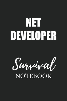 Full Download Net Developer Survival Notebook: Small Undated Weekly Planner for Work and Personal Everyday Use Habit Tracker Password Logbook Music Review Playlist Diary Journal - Wick Book Publishing | ePub