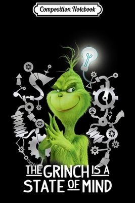 Download Composition Notebook: The Grinch Awful Idea Journal/Notebook Blank Lined Ruled 6x9 100 Pages - Thilo Schott | PDF