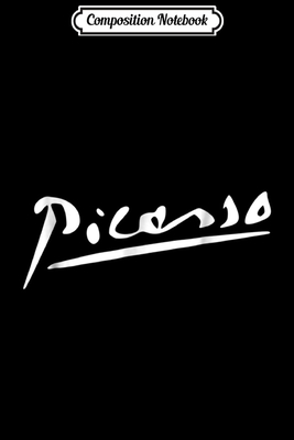 Full Download Composition Notebook: Pablo Picasso Art signature Journal/Notebook Blank Lined Ruled 6x9 100 Pages -  file in ePub