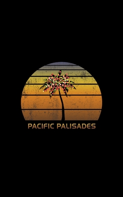 Read Pacific Palisades: Christmas Notebook With Retro California Sunset Holiday Palm Tree Design. Vintage Soft Cover Travel Journal Diary With Lined Wide Ruled Paper. -  | PDF