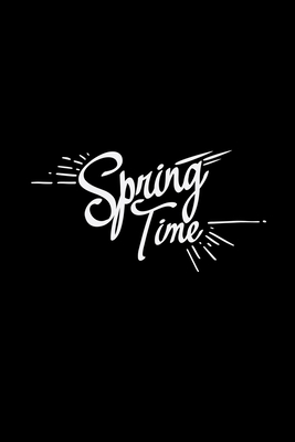 Read Online Spring time: 6x9 SPRING grid squared paper notebook notes -  | ePub