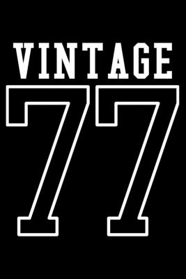 Read Vintage: Dot Grid Journal, Diary, Notebook, 6x9 inches with 120 Pages. - Special Birthday Retro Publishing | ePub