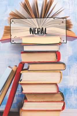 Read Online Nepal: Ruled Travel Diary Notebook or Journey Journal - Lined Trip Pocketbook for Men and Women with Lines -  | PDF