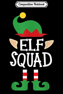Download Composition Notebook: Family Christmas Matching Holiday Group Elf Squad Journal/Notebook Blank Lined Ruled 6x9 100 Pages - Richard Schultz | ePub
