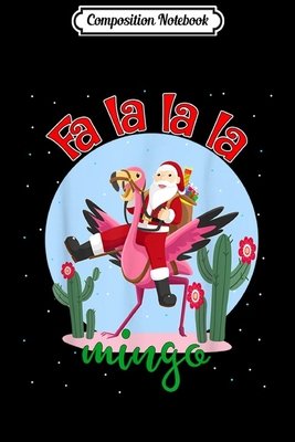 Read Online Composition Notebook: Fall Mingo Cute Flamingo Christmas Holiday Flamingo Journal/Notebook Blank Lined Ruled 6x9 100 Pages - Richard Schultz | PDF