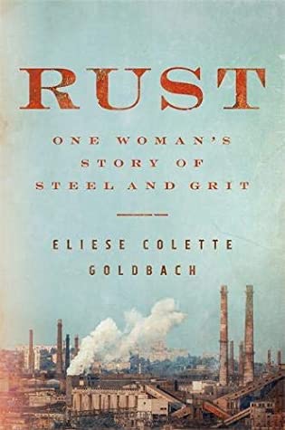 Download Rust: One woman's story of finding hope across the divide - Eliese Goldbach | PDF