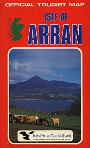 Read Arran (Scotland) 1:63,360 Hiking Map (Official Tourist Map) - Estate Publications file in PDF