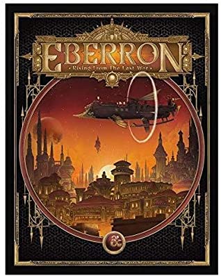 Full Download Eberron: Rising from The Last War (D&D Campaign Setting and Adventure Book) - Wizards RPG Team | ePub