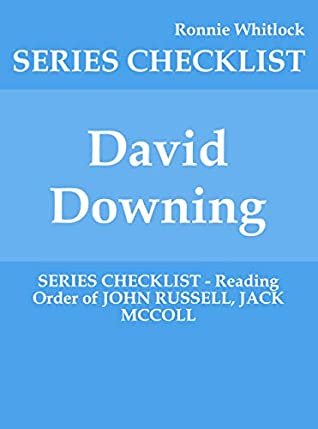 Read David Downing - SERIES CHECKLIST - Reading Order of JOHN RUSSELL, JACK MCCOLL - Ronnie Whitlock | ePub